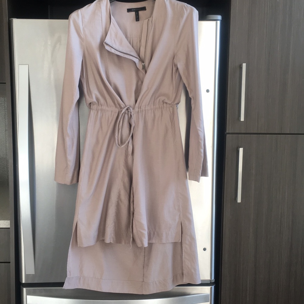 BCBG Maxazria Jourdyn High Low Dress